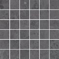 DD205120/MM Декор Про Лаймстоун серый темный матовый мозаичный 30x30x0,9 - фото 60981