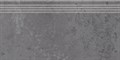 DD205120R/GR Ступень Про Лаймстоун серый темный натуральный обрезной 30x60x0,9 - фото 61001