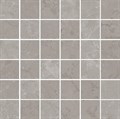 DD205220/MM Декор Про Лаймстоун серый матовый мозаичный 30x30x0,9 - фото 61007