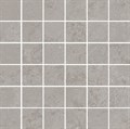 DD205220/MM Декор Про Лаймстоун серый матовый мозаичный 30x30x0,9 - фото 61009