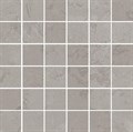 DD205220/MM Декор Про Лаймстоун серый матовый мозаичный 30x30x0,9 - фото 61010