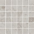 DD205320/MM Декор Про Лаймстоун серый светлый матовый мозаичный 30x30x0,9 - фото 61034