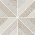 ID125T Декор Про Лаймстоун бежевый матовый 60x60x0,9 - фото 61161