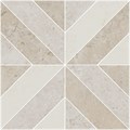 ID125T Декор Про Лаймстоун бежевый матовый 60x60x0,9 - фото 61169