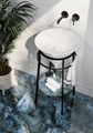 CO.44\BLK.M Метал.структура CONO 44 см, цвет: черный матовый - фото 62694
