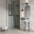 CO.44\BLK.M Метал.структура CONO 44 см, цвет: черный матовый - фото 62697