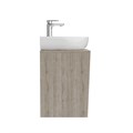 PRO.60.1\OAK.O Тумба PRO подвесная 1 ящик 60, дуб Орегон - фото 63523