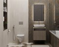 PRO.60.1\OAK.O Тумба PRO подвесная 1 ящик 60, дуб Орегон - фото 63524