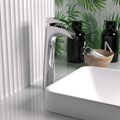 Смеситель Paini Ovo 86CR205LLWF для раковины - фото 69793