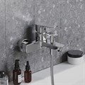 P4CR111 Смеситель для ванны Paini Viva Style без аксессуаров, хром - фото 72168