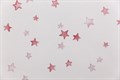 KM7816 Обои виниловые Уик-энд мотив, розовый звезды 1,06х10 (1, Т A) направленная стыковка - фото 75417