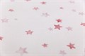 KM7816 Обои виниловые Уик-энд мотив, розовый звезды 1,06х10 (1, Т A) направленная стыковка - фото 75418