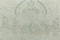 KM7705 Обои виниловые Ориент мотив, зелёный (1, Т B) прямая стыковка - фото 78278
