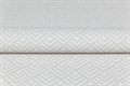KM7810 Обои виниловые Уик-энд мотив, серый геометрия 1,06х10 (1, Т B) прямая стыковка - фото 83539