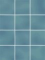 KM1010G0060N Бахия бирюзовый глянцевый 29,8х39,8 из 12 частей 9,8x9,8x0,7 - фото 84334