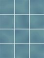 KM1010G0060N Бахия бирюзовый глянцевый 29,8х39,8 из 12 частей 9,8x9,8x0,7 - фото 84335