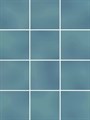 KM1010G0060N Бахия бирюзовый глянцевый 29,8х39,8 из 12 частей 9,8x9,8x0,7 - фото 84338