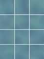 KM1010G0060N Бахия бирюзовый глянцевый 29,8х39,8 из 12 частей 9,8x9,8x0,7 - фото 84339