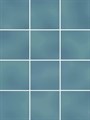 KM1010G0060N Бахия бирюзовый глянцевый 29,8х39,8 из 12 частей 9,8x9,8x0,7 - фото 84340