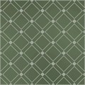 KMD3STA015GN Декор Бахия 1 зелёный глянцевый 9,8x9,8x0,7 - фото 84359