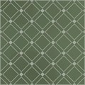 KMD3STA015GN Декор Бахия 1 зелёный глянцевый 9,8x9,8x0,7 - фото 84360