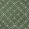 KMD3STA015GN Декор Бахия 1 зелёный глянцевый 9,8x9,8x0,7 - фото 84362