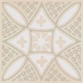 KMD3STA017GN Декор Бахия 2 бежевый светлый глянцевый 9,8x9,8x0,7 - фото 84375