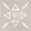KMD3STA018GN Декор Бахия 2 серый светлый глянцевый 9,8x9,8x0,7 - фото 84383
