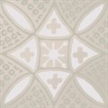 KMD3STA018GN Декор Бахия 2 серый светлый глянцевый 9,8x9,8x0,7 - фото 84386