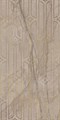 KMD3STA071BR Декор Ифран бежевый светлый глянцевый обрезной 60x119,5x0,9 - фото 84547