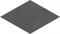 KMD2SRB004BN Декор Риад серый тёмный глянцевый 13,5x7,8x0,9 - фото 84882