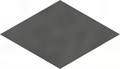 KMD2SRB004BN Декор Риад серый тёмный глянцевый 13,5x7,8x0,9 - фото 84888