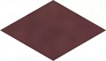 KMD2SRB012BN Декор Риад бордовый глянцевый 13,5x7,8x0,9 - фото 84954