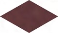 KMD2SRB012BN Декор Риад бордовый глянцевый 13,5x7,8x0,9 - фото 84956