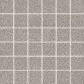 KMD2MSA002BR Декор Рабат мозаичный серый матовый обрезной 30x30x0,9 - фото 85073