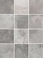 KM1010G0011N Спартель серый матовый 29,8х39,8 из 12 частей 9,8x9,8x0,7 - фото 85109