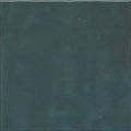 KM1515B0030N Фес бирюзовый тёмный глянцевый 15x15x0,77 - фото 85291