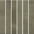 KMD2MSM003BN Декор Фес мозаичный зелёный глянцевый 15x15x0,77 - фото 85360