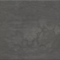 KM4040G0091N Хадду серый тёмный матовый декорированный 40,2x40,2x0,8 - фото 85676