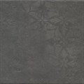 KM4040G0091N Хадду серый тёмный матовый декорированный 40,2x40,2x0,8 - фото 85678