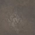 KM4040G0081N Хадду коричневый матовый декорированный 40,2x40,2x0,8 - фото 86089