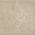 KM4040G0051N Хадду бежевый матовый декорированный 40,2x40,2x0,8 - фото 86711