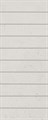 KMD2PTG001BN Декор чипсет Скарпа серый светлый матовый 20x50x0,8 - фото 90002