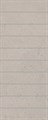 KMD2PTG002BN Декор чипсет Скарпа серый матовый 20x50x0,8 - фото 90012