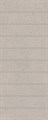 KMD2PTG002BN Декор чипсет Скарпа серый матовый 20x50x0,8 - фото 90017