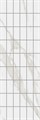 KMD2PTG007BR Декор чипсет Алентежу белый матовый обрезной 30x89,5x0,9 - фото 90092