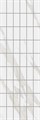 KMD2PTG007BR Декор чипсет Алентежу белый матовый обрезной 30x89,5x0,9 - фото 90100