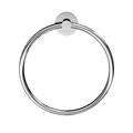 IS.04.KM.CR Полотенцедержатель кольцевой Isola/Изола настенный, хром - фото 90758