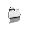 IS.07.KM.CR Держатель для туалетной бумаги Isola/Изола настенный, хром - фото 90768