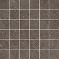 KMD2MSA020BR Декор Руссильон мозаичный коричневый тёмный матовый обрезной 30x30x0,9 - фото 91243